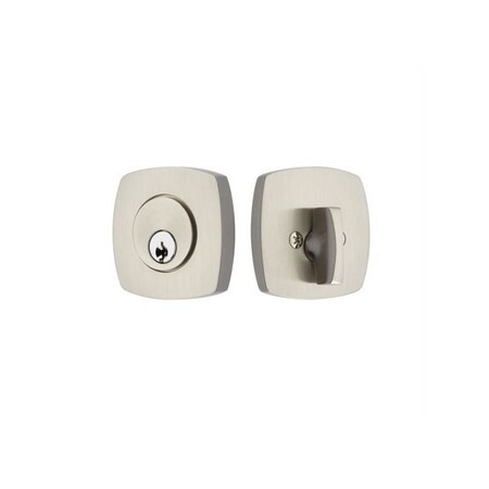 Emtek Satin Nickel Deadbolt 8426US15 8426US15